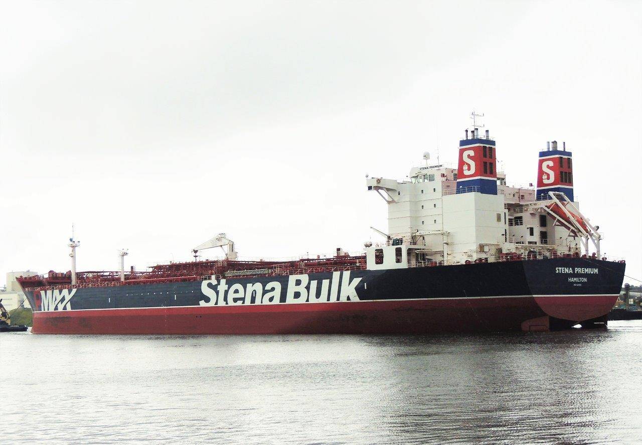 Stena Premium 